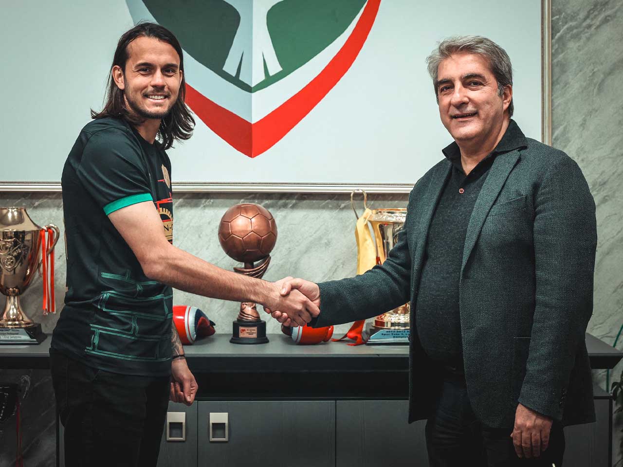 Amedspor’dan Flaş Transfer Süper Lig’in Başarılı Kalecisini Aldılar 3