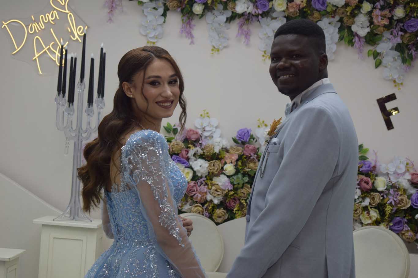 Batman’a Afrikalı Damat; Hayatımın Aşkıyla Da Burada Karşılaştım 10