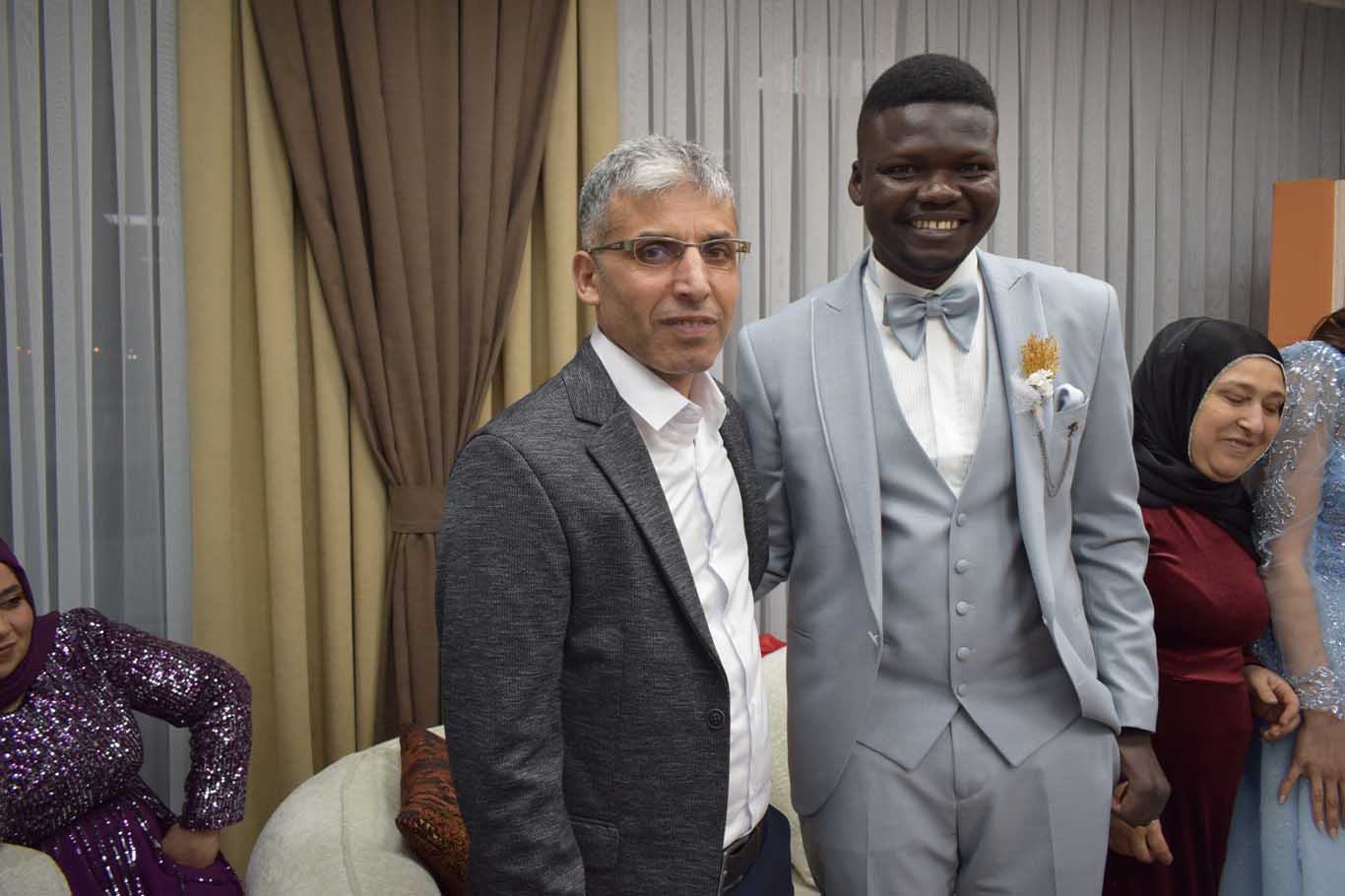 Batman’a Afrikalı Damat; Hayatımın Aşkıyla Da Burada Karşılaştım 11