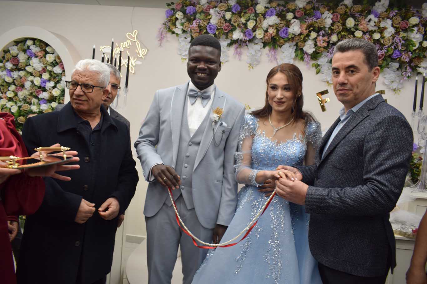 Batman’a Afrikalı Damat; Hayatımın Aşkıyla Da Burada Karşılaştım 2