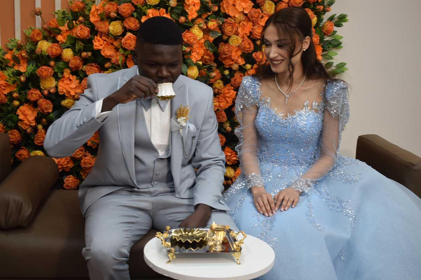 Batman’a Afrikalı Damat; Hayatımın Aşkıyla Da Burada Karşılaştım 4