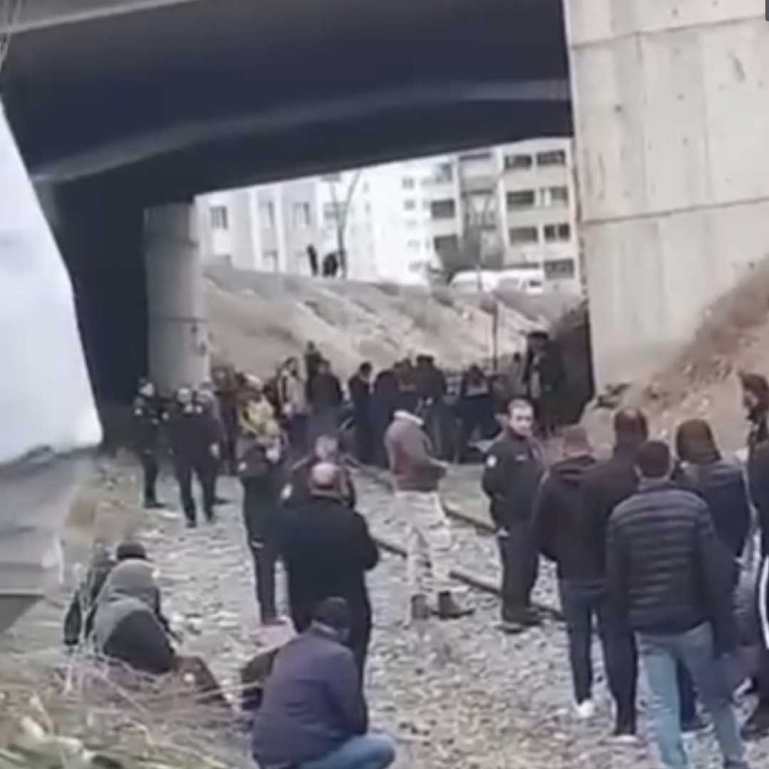 Batman’da Köprü Altında Bir Kişinin Cansız Bedeni Bulundu 2