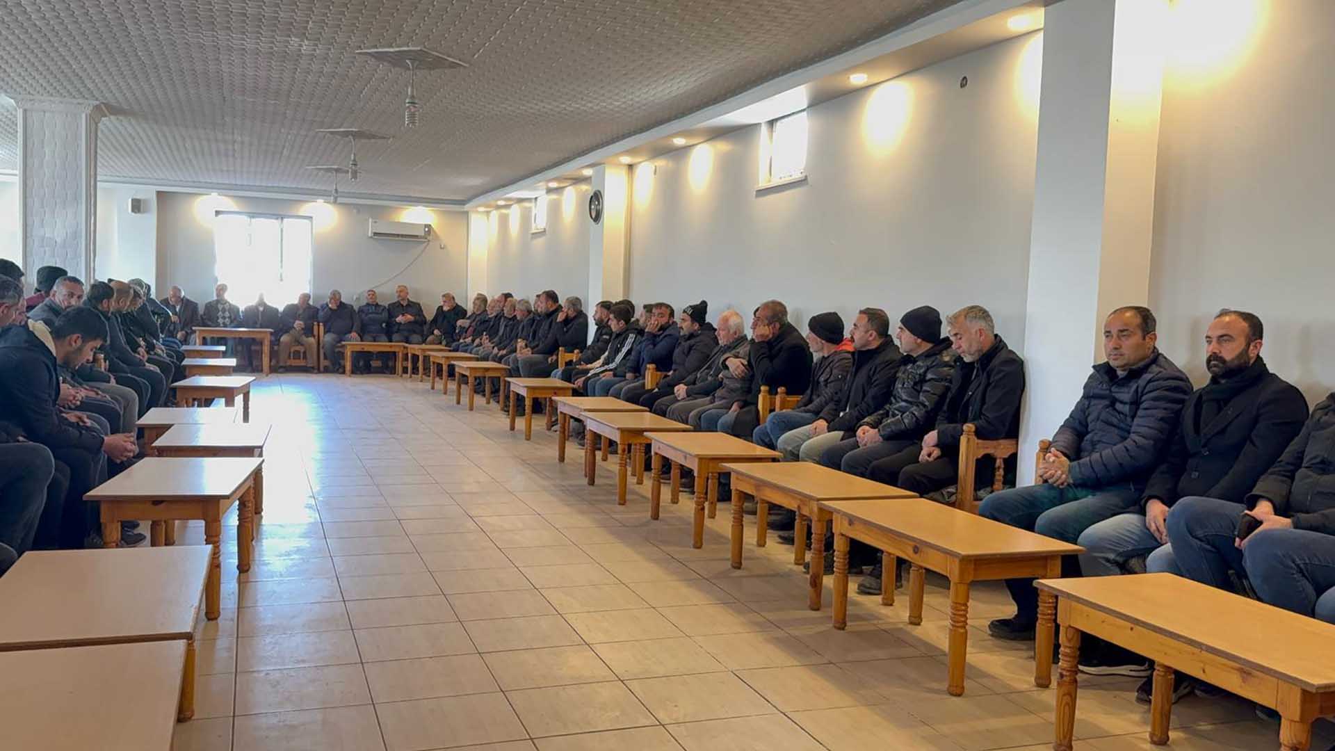 Bismil’de Aileler Arasındaki Kavga, Husumete Dönüşmeden Barışla Son Buldu 5