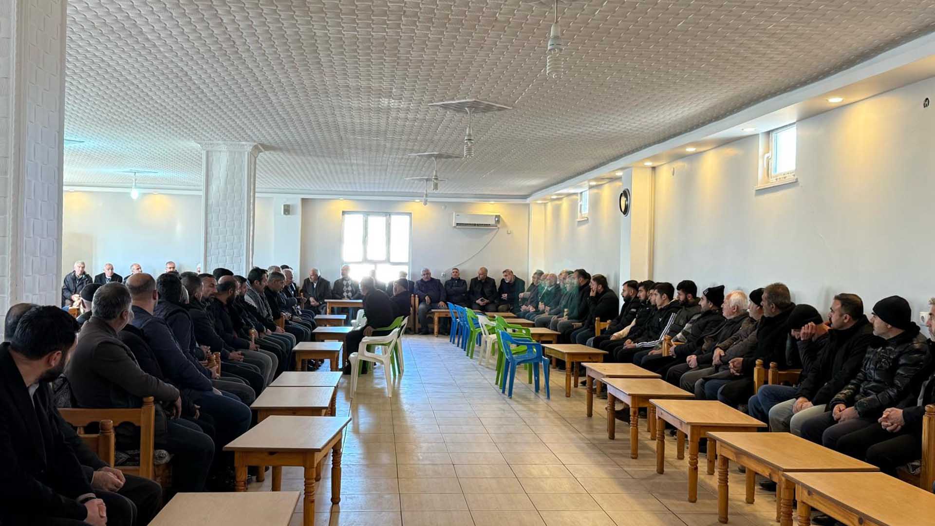 Bismil’de Aileler Arasındaki Kavga, Husumete Dönüşmeden Barışla Son Buldu 7