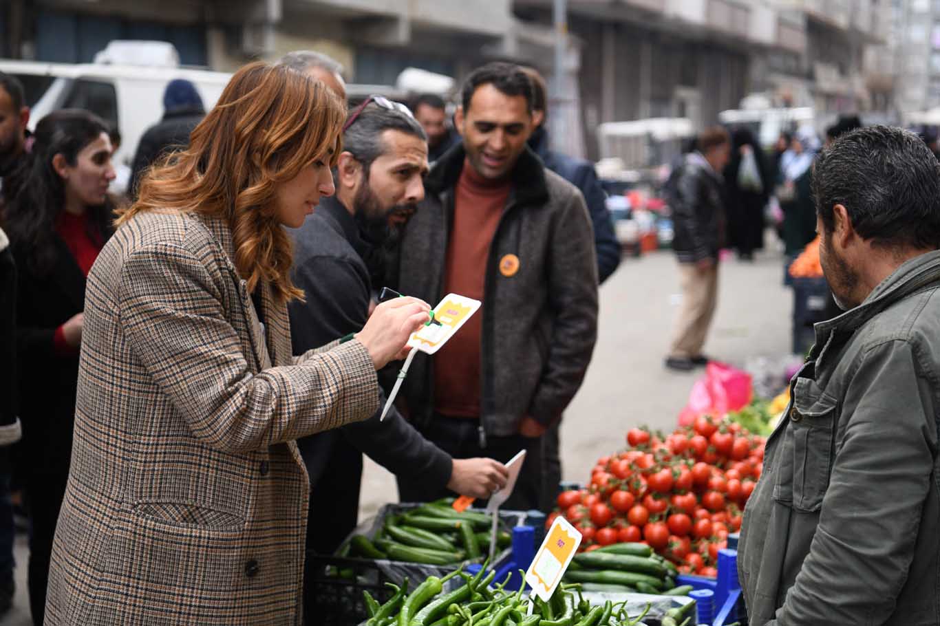 Bismil’de Dünya Anadil Günü Etkinliği 1