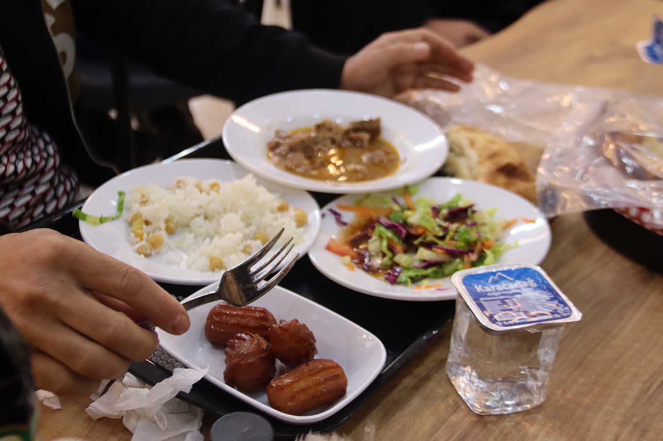 Bismil’de Halk Lokantası Açıldı, Halk Ekmek Fırını Yolda 10