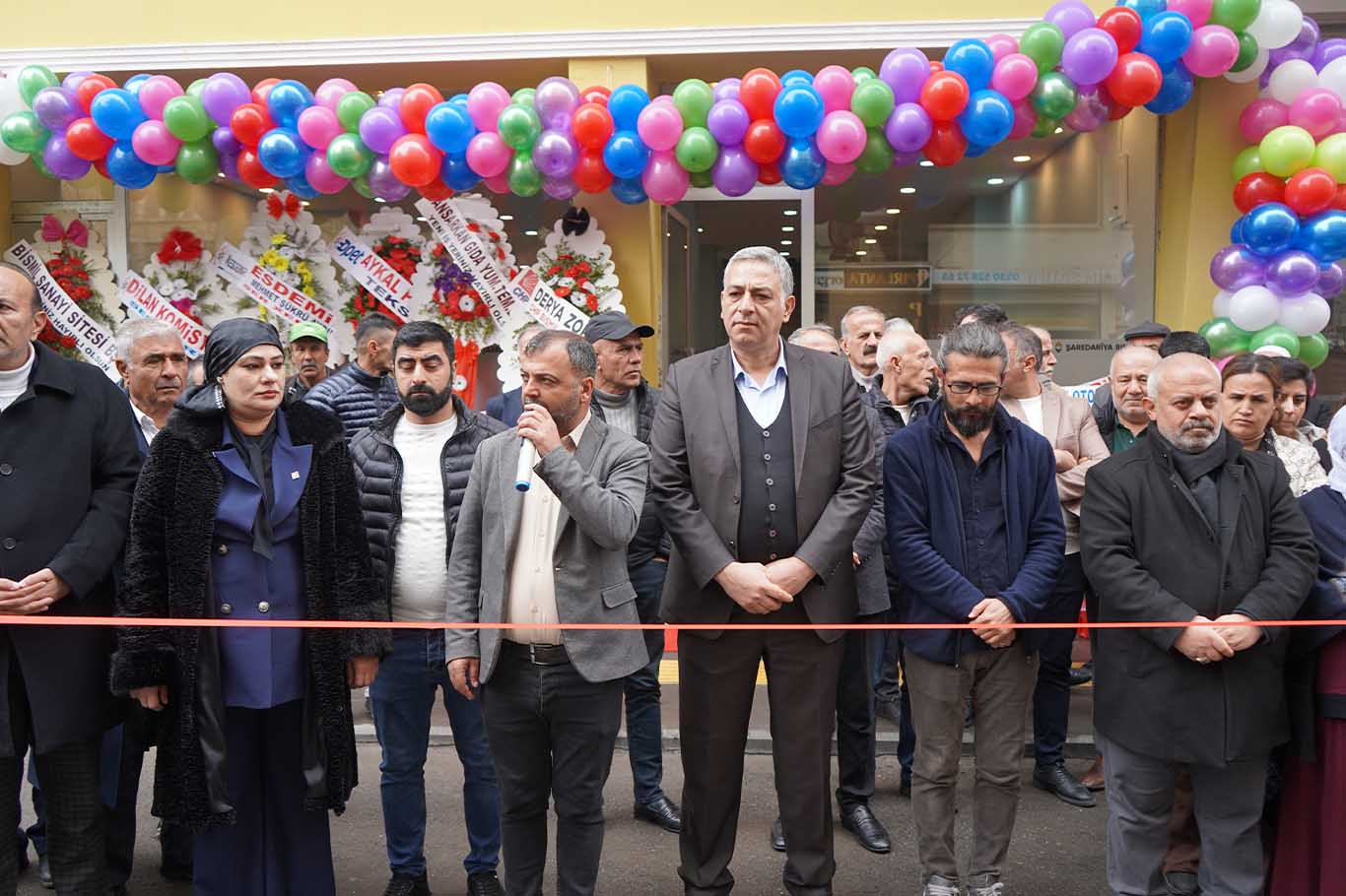 Bismil’de Halk Lokantası Açıldı, Halk Ekmek Fırını Yolda 3