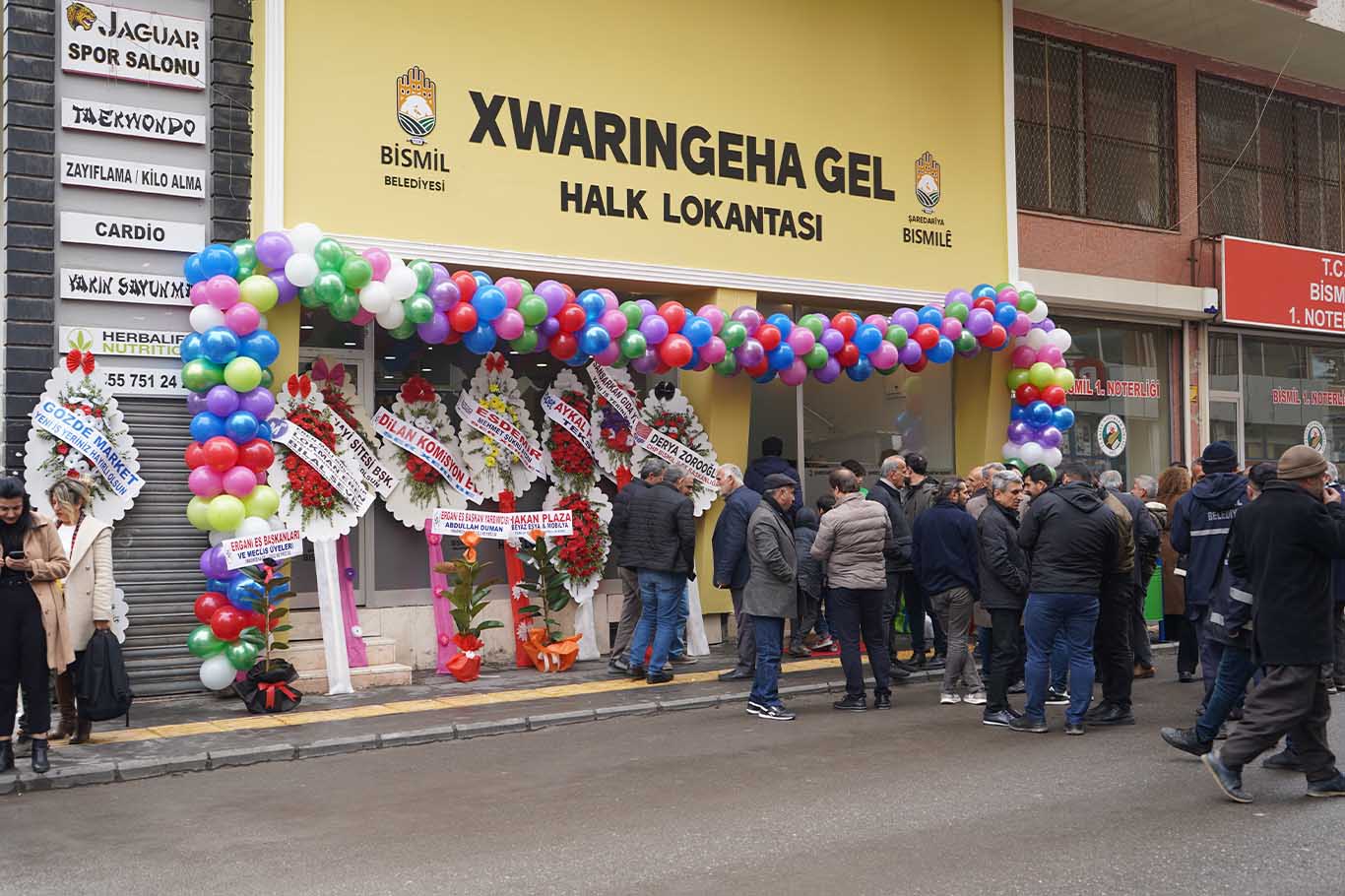 Bismil’de Halk Lokantası Açıldı, Halk Ekmek Fırını Yolda 6