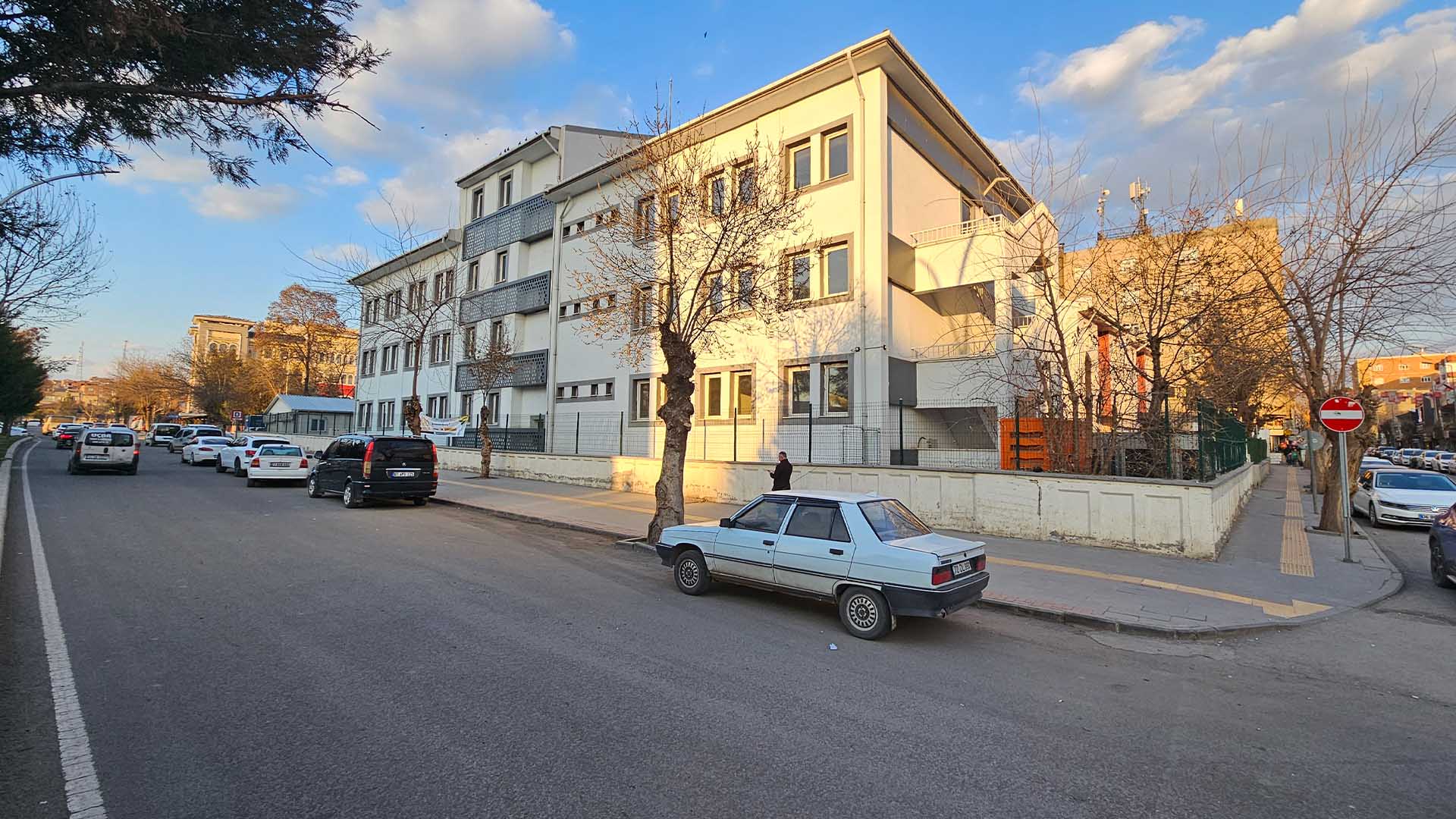 Bismil’de Şehir Merkezinde Hastane Kuruluyor 4