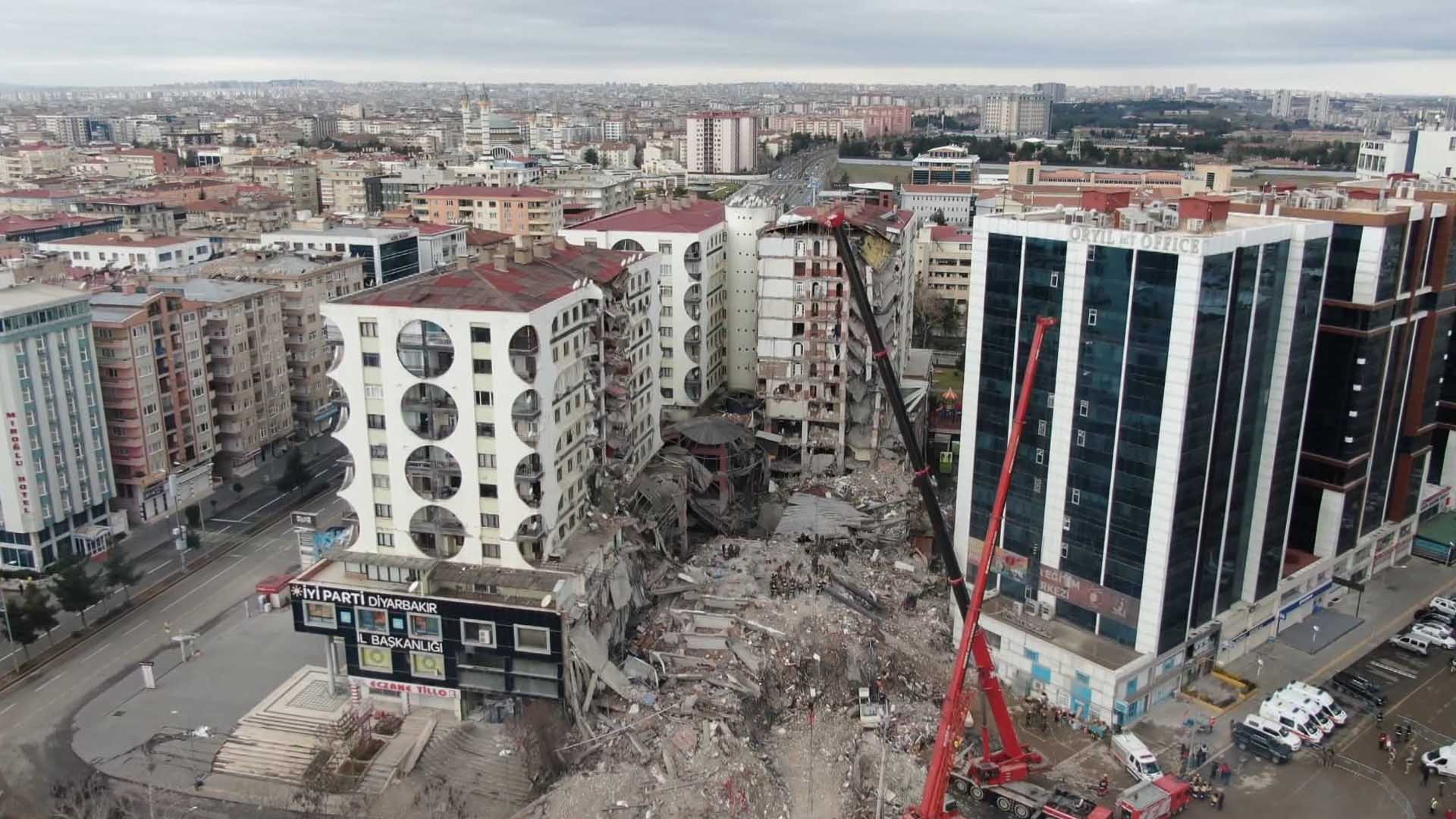 Diyarbakır’da 6 Şubat Depremlerinde Kaç Bina Yıkıldı, Kaç Kişi Öldü, Kaç Sanık Ceza Aldı 1