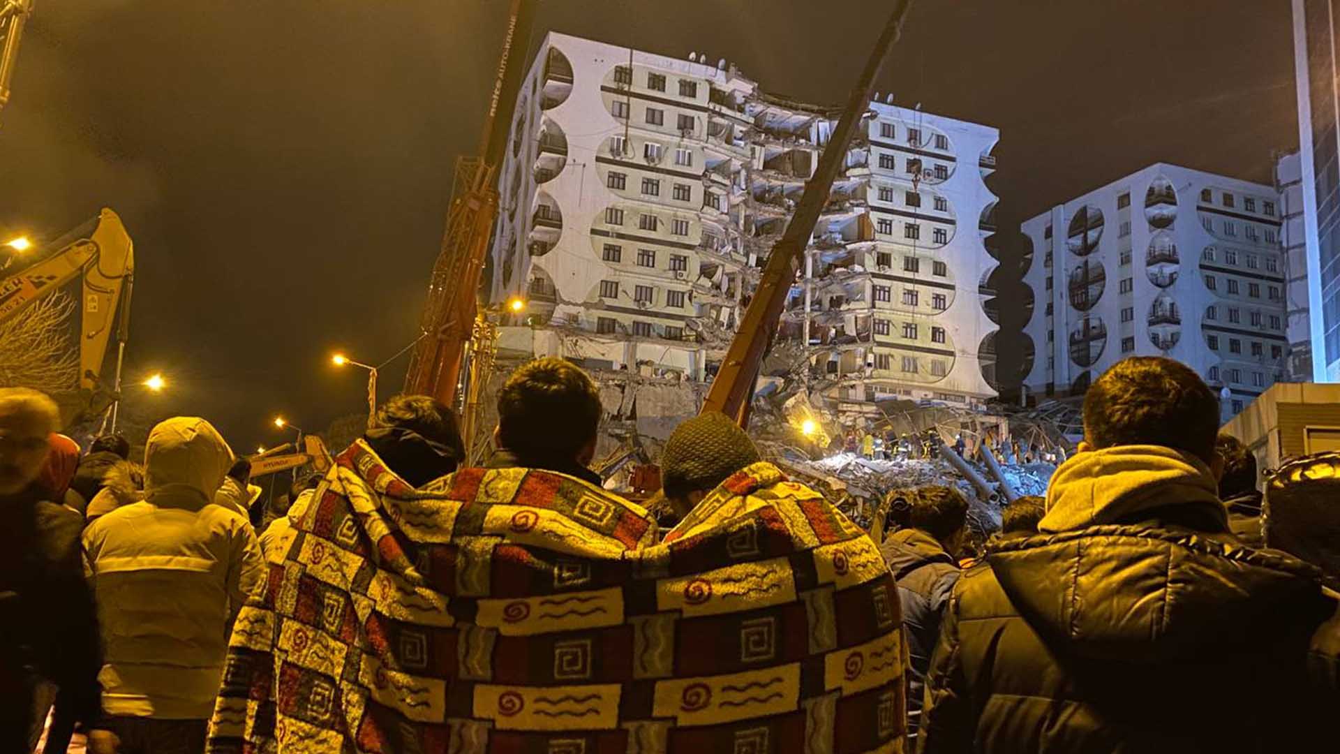 Diyarbakır’da 6 Şubat Depremlerinde Kaç Bina Yıkıldı, Kaç Kişi Öldü, Kaç Sanık Ceza Aldı 6