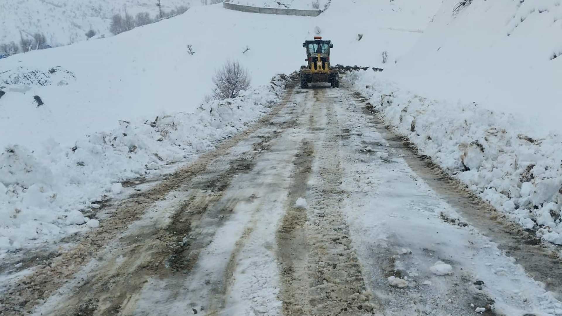 Diyarbakır’da 69 Kırsal Mahallede 714 Kilometrelik Yol Ulaşıma Açıldı 1