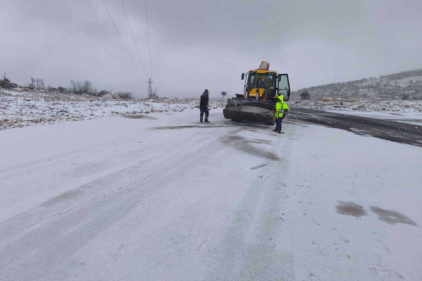 Diyarbakır’da 69 Kırsal Mahallede 714 Kilometrelik Yol Ulaşıma Açıldı 3