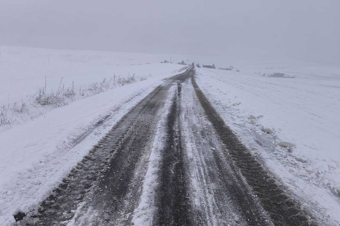 Diyarbakır’da 69 Kırsal Mahallede 714 Kilometrelik Yol Ulaşıma Açıldı 4