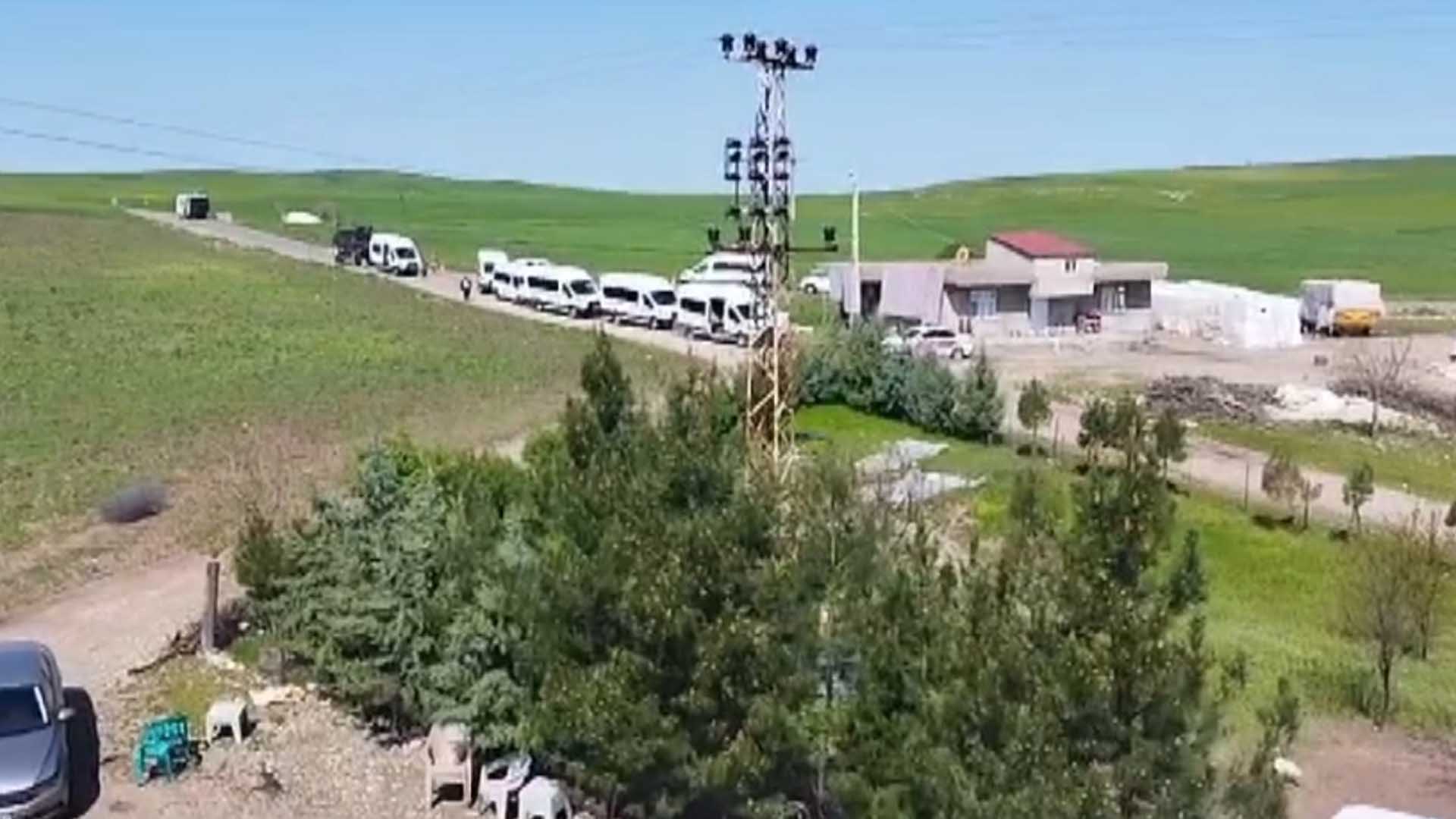 Diyarbakır’da Arazi Mafyası Iddiası Çözülmezse Sürekli Ölüm Olur 1