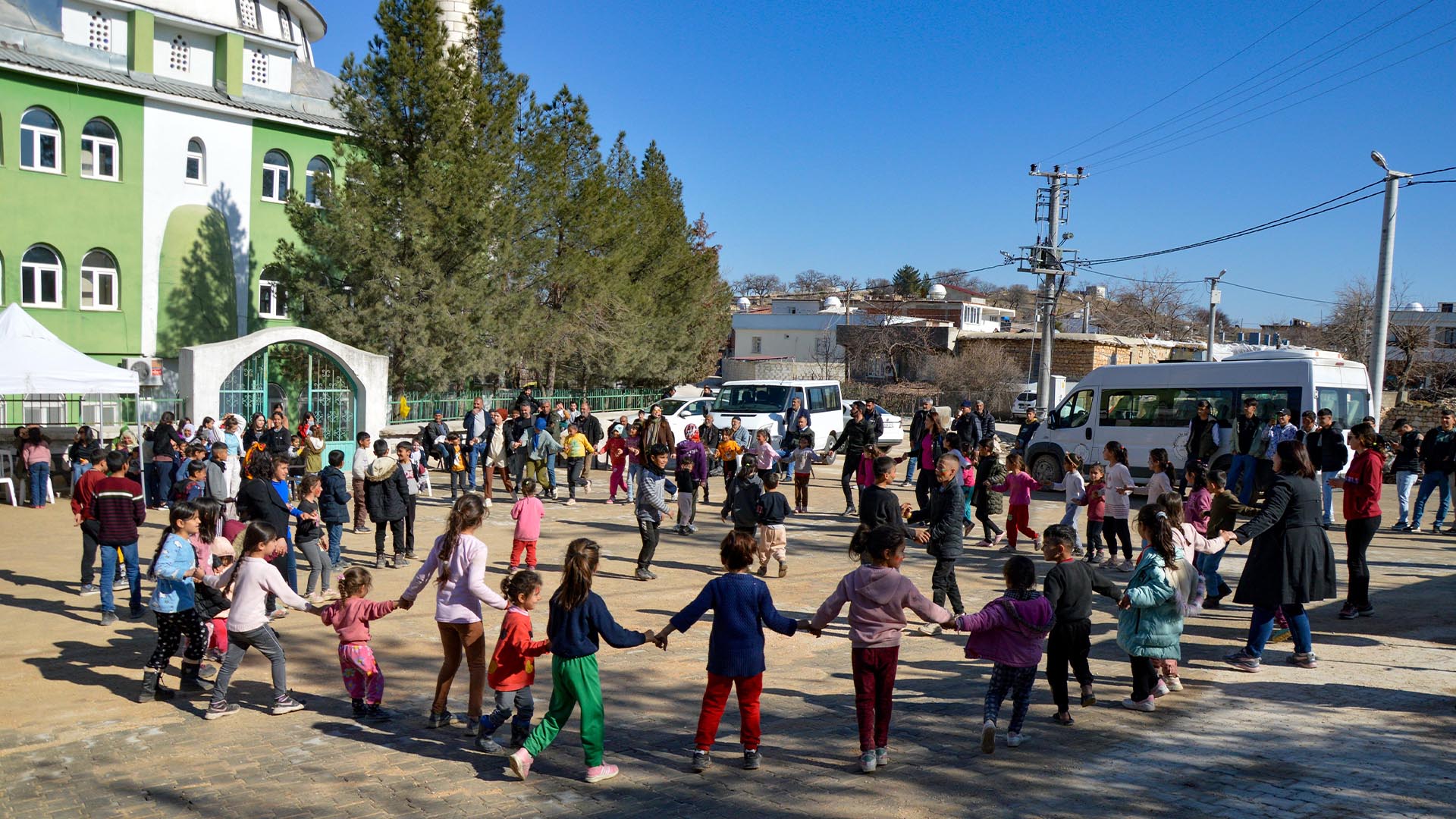 Diyarbakır’da Çocuklar Sanat Ve Spor Şenliğinde Buluştu4