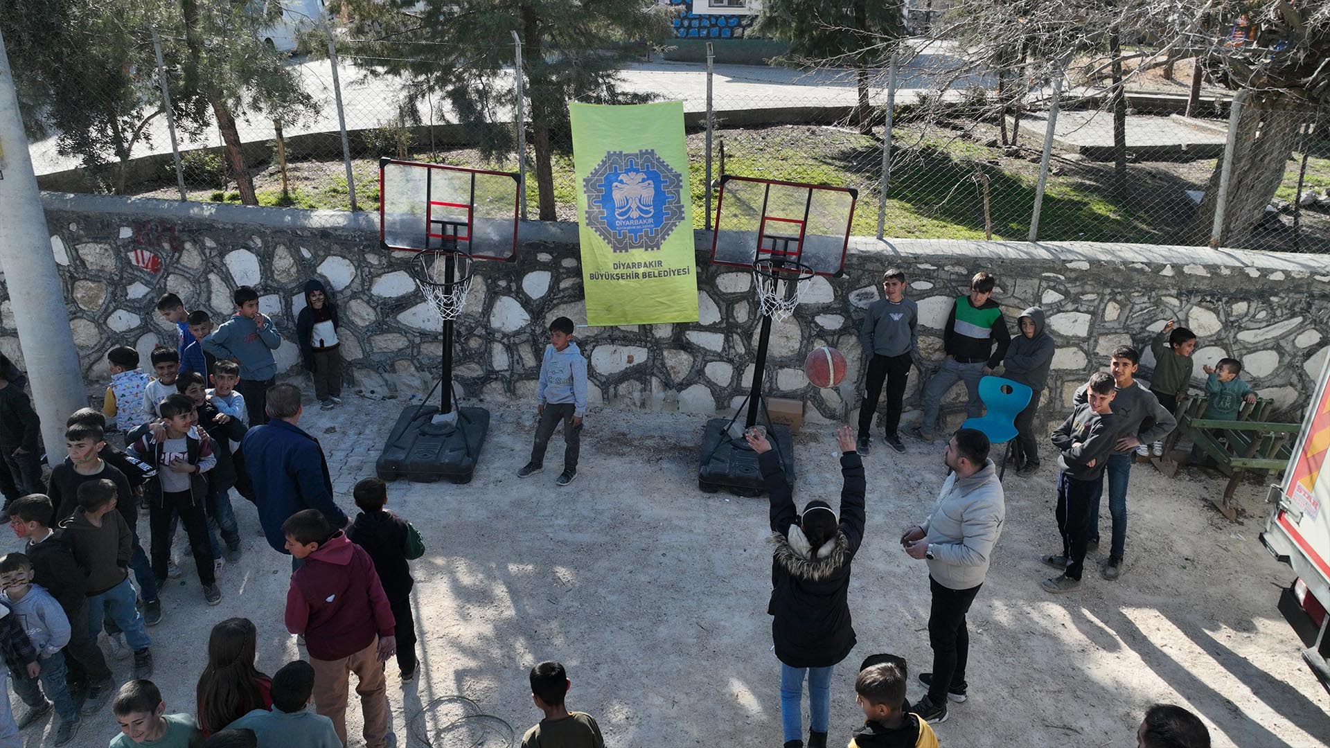 Diyarbakır’da Çocuklar Sanat Ve Spor Şenliğinde Buluştu5