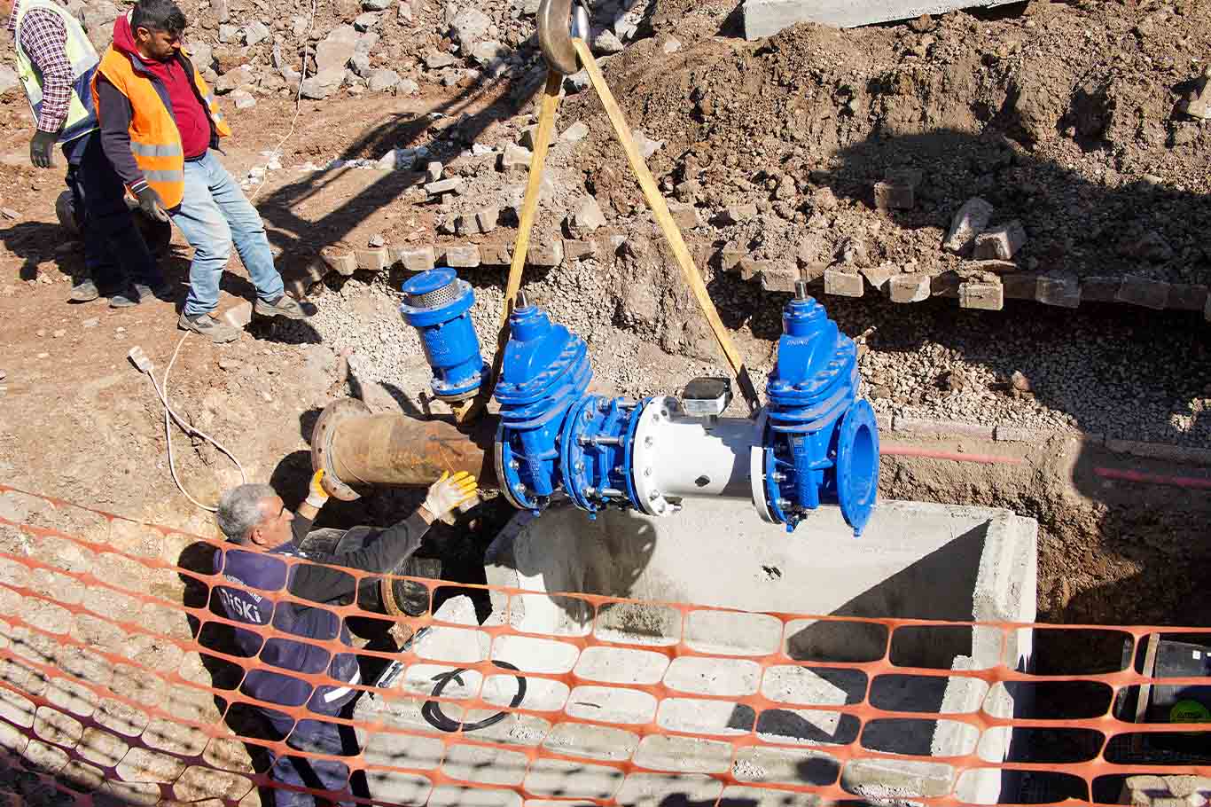 Diyarbakır’da Içme Suyunda Kaçak Kayıp ‘Akıllı Su Yönetimi Projesi’ Ile Önlenecek 4