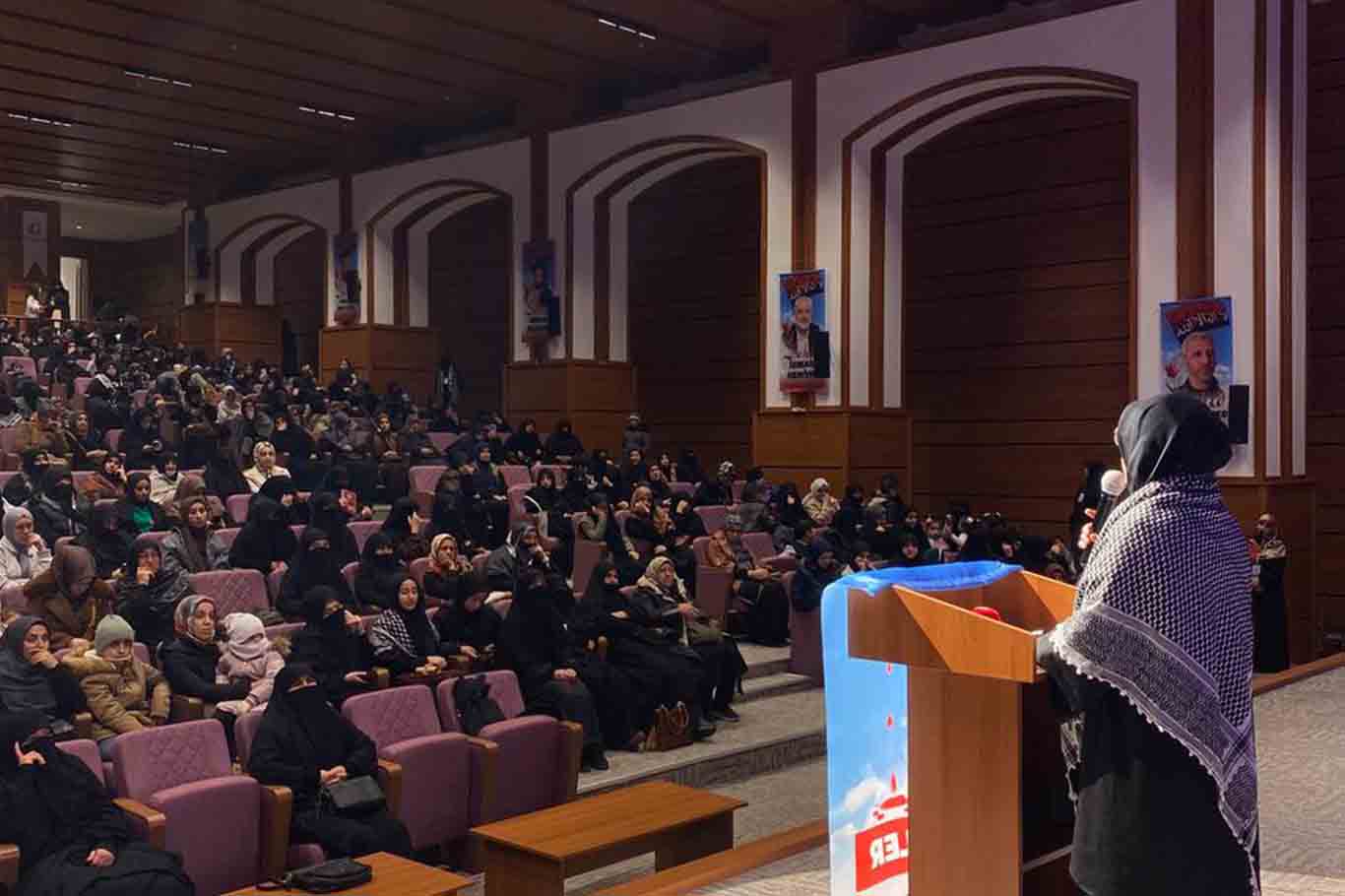 Diyarbakır’da Kudüs Ve Şehadet Konulu Etkinlik Yapıldı 3