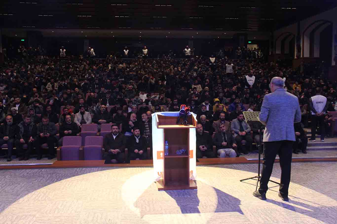 Diyarbakır’da Kudüs Ve Şehadet Konulu Etkinlik Yapıldı 4