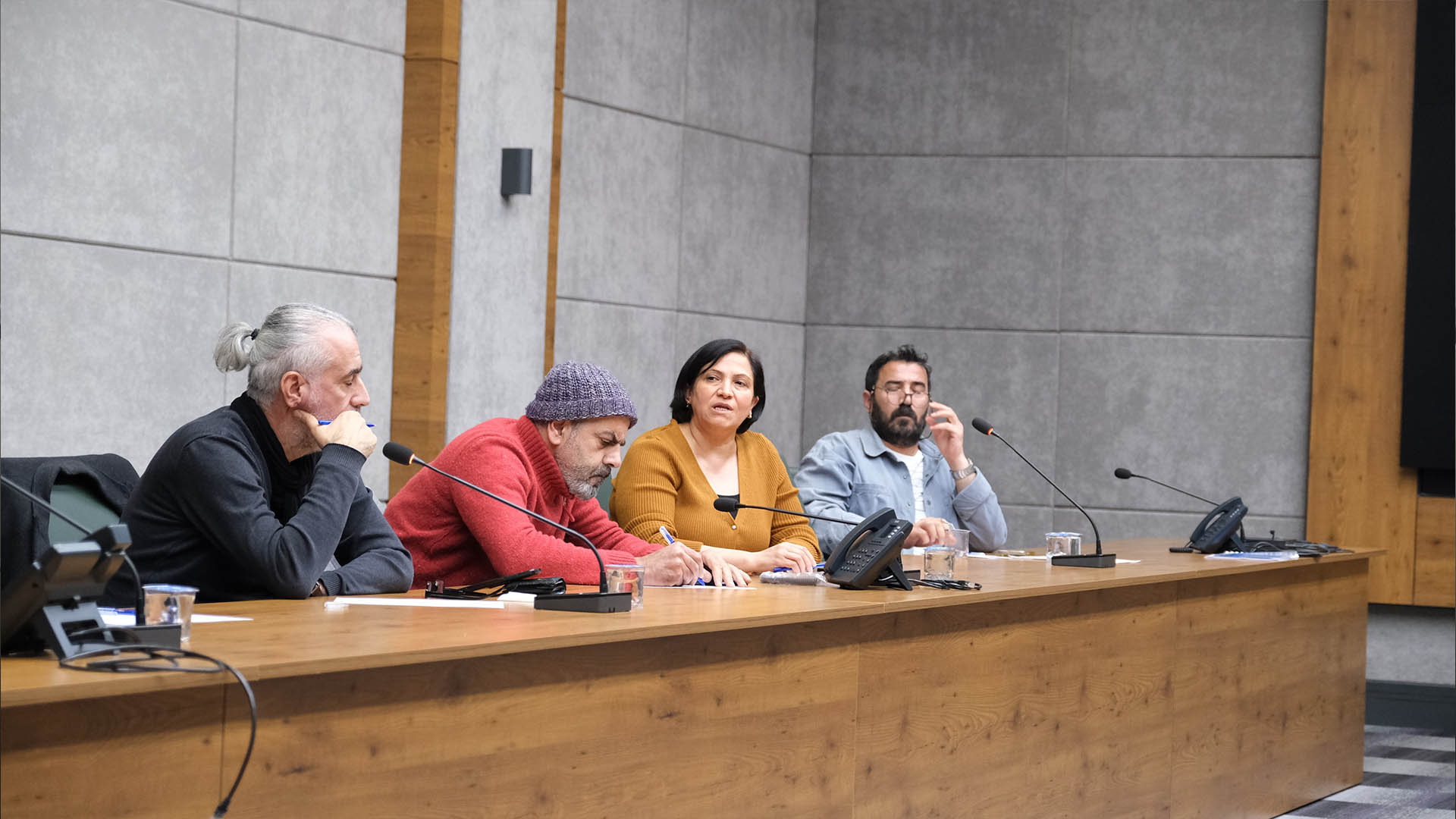 Di̇yarbakir’da Kültür Ve Sanat Çalişmalari Masaya Yatirildi1