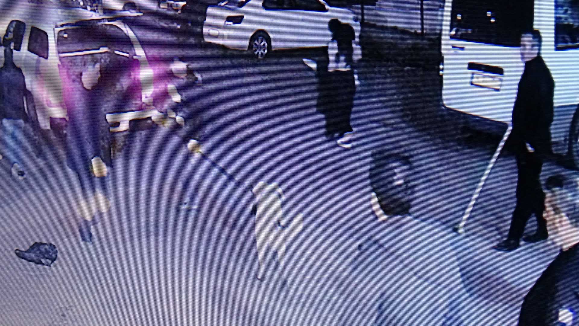 Diyarbakır’da Sokak Köpeği 3 Kişiyi Yaraladı 1