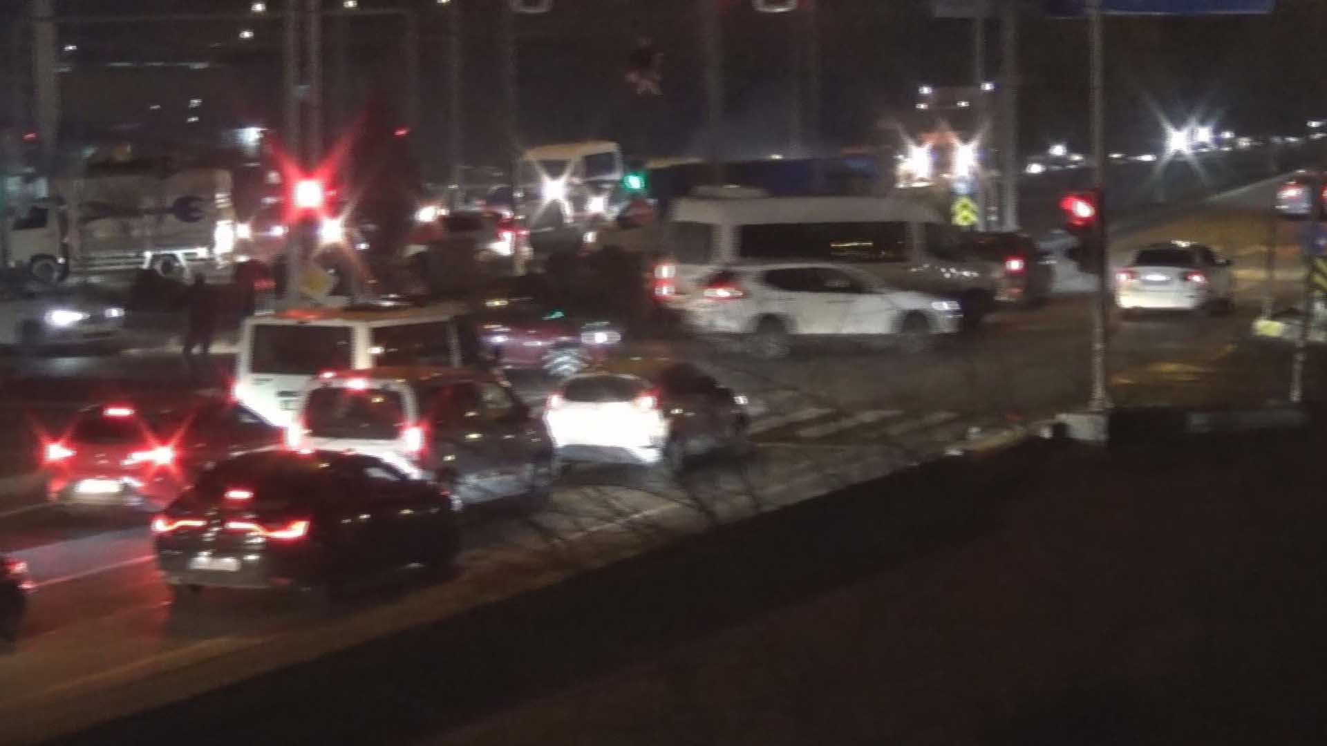 Diyarbakır’da Trafik Yoğunluğu Çileden Çıkardı 1