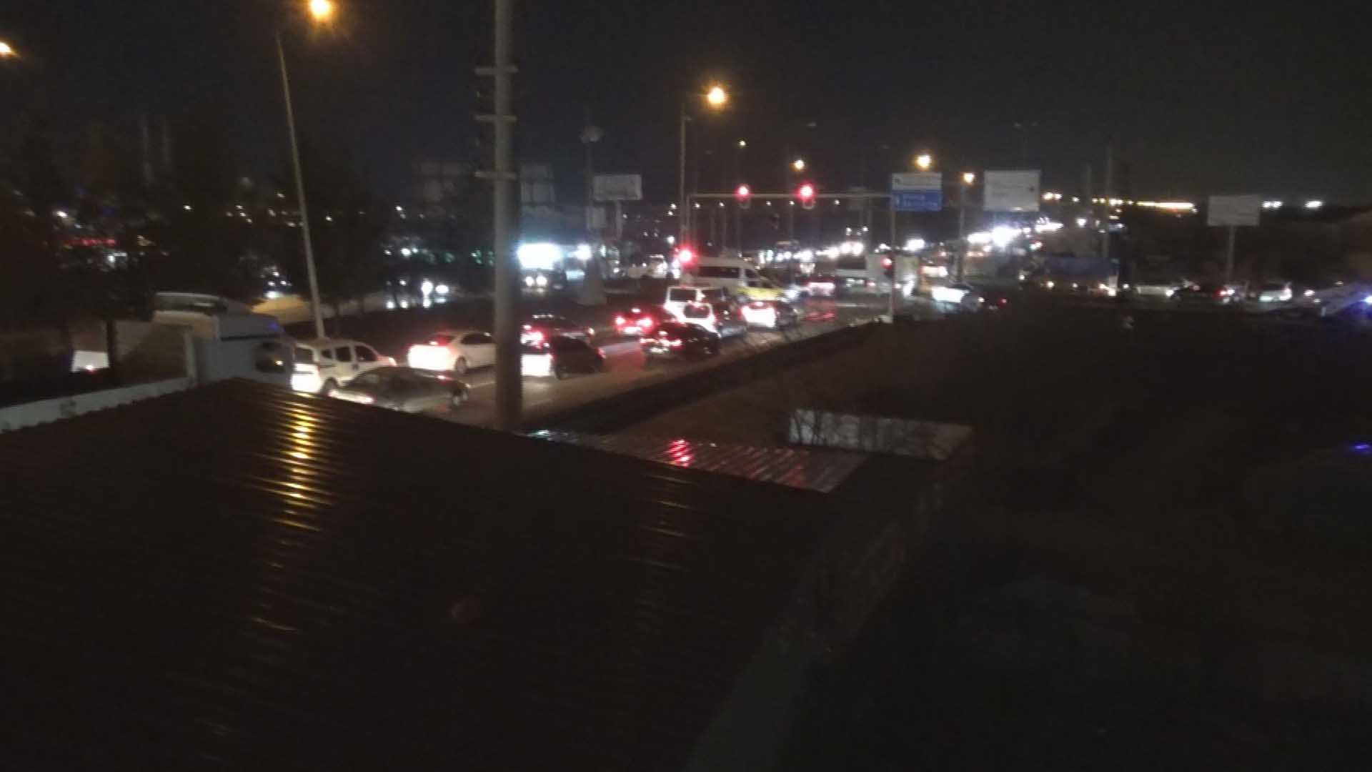 Diyarbakır’da Trafik Yoğunluğu Çileden Çıkardı 2