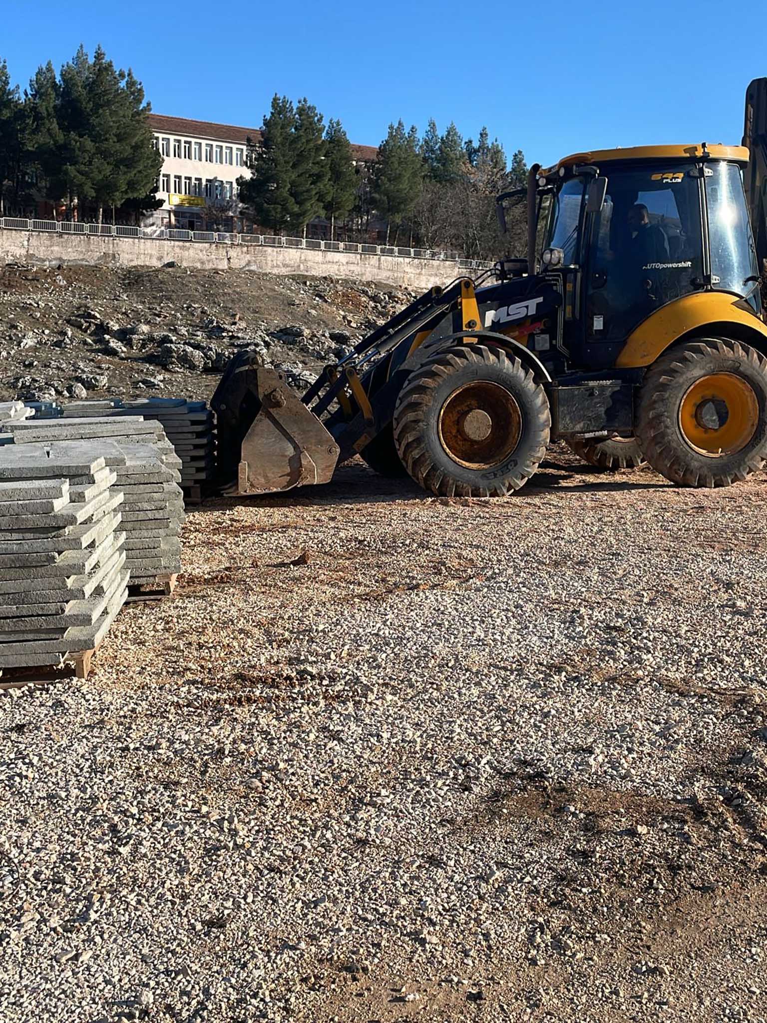 Diyarbakır’ın Ilçesinde Mezarlık Hizmetleri Ücretsiz Oldu 2