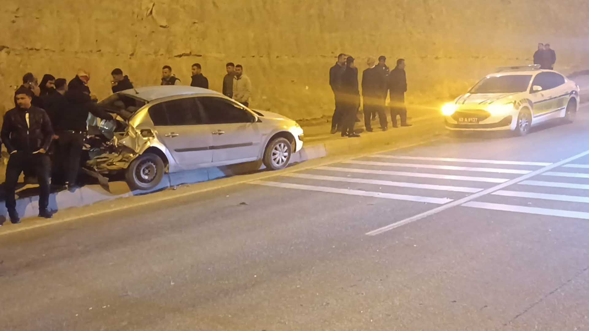 Freni Boşalan Kamyon Dehşet Saçtı 3 Ölü, 26 Yaralı 1