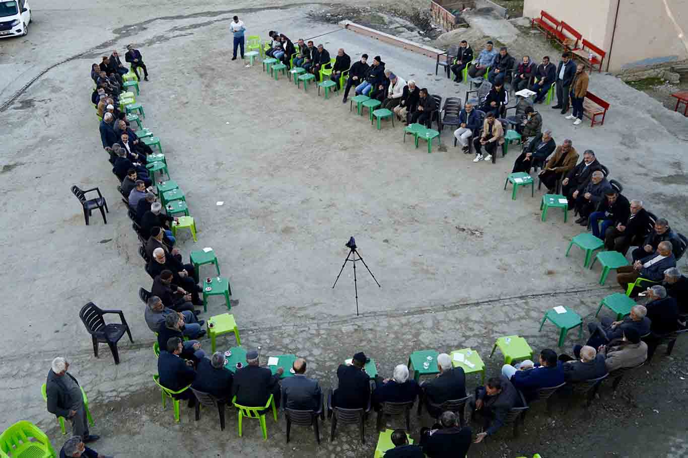 Hüda Par Genel Başkanı, Silvan’da Halkla Buluştu 3