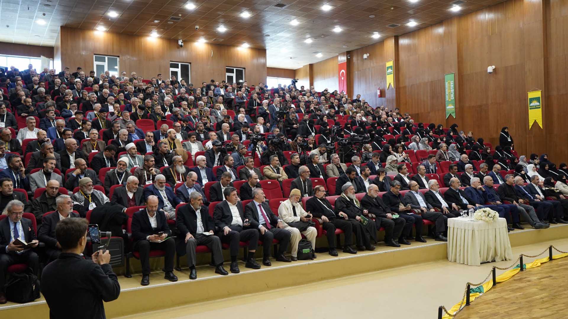 Hüda Par Lideri Yapıcıoğlu Kürt Meselesi Bitmemiştir Ve Mutlaka Çözüme Kavuşturulmalıdır 3