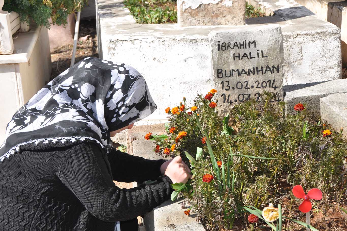 Mardin’de 2 Çocuğun Kazada Ölümünde Indirimli Cezaya Annelerden Tepki 8