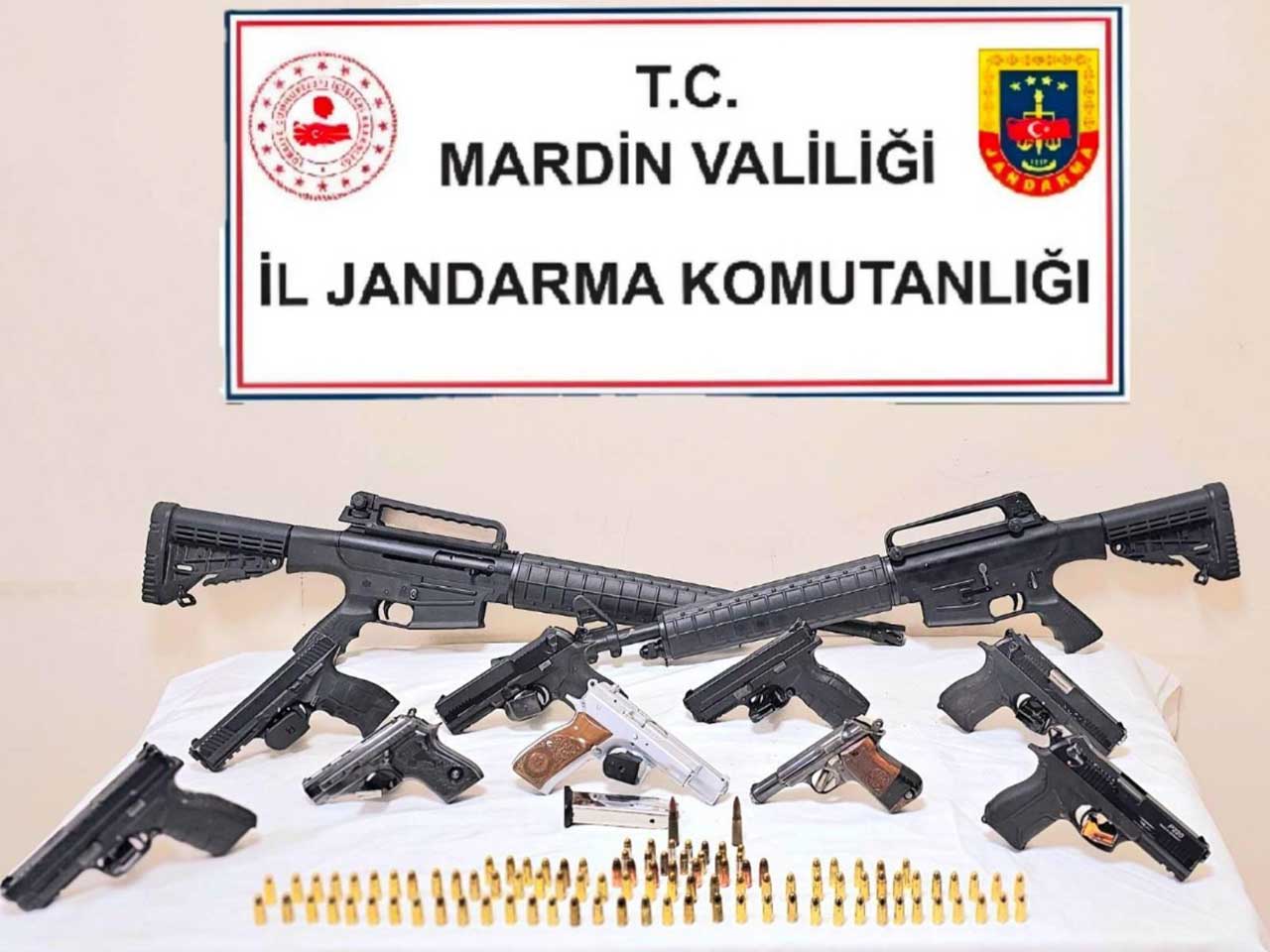 Mardin’de 2 Kişinin Öldürülmesine Ilişkin 3 Zanlı Tutuklandı 1