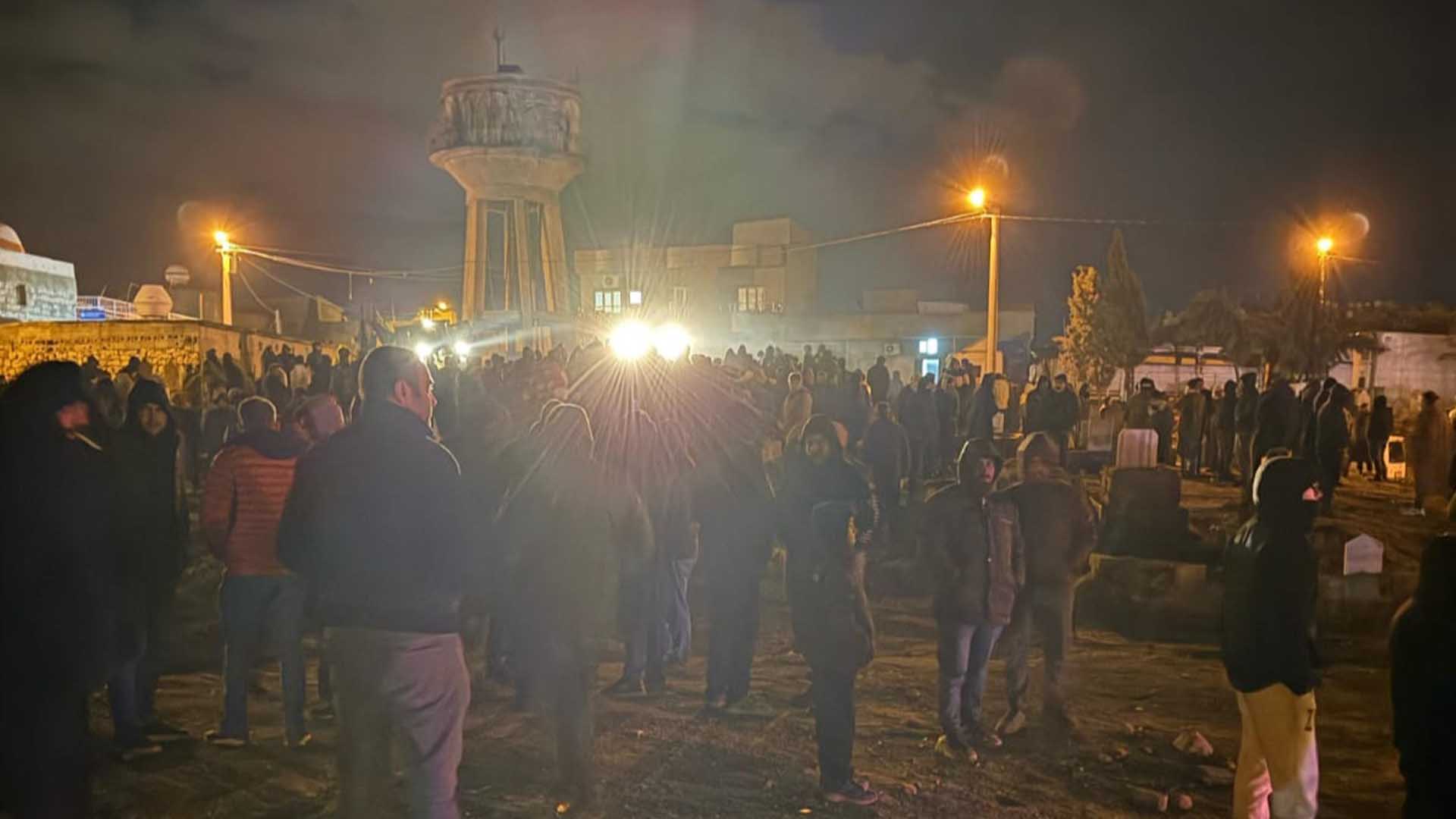 Mardin'de Silahlı Kavgada Yaşamını Yitiren 3 Kişi Defnedildi; 24 Gözaltı 1