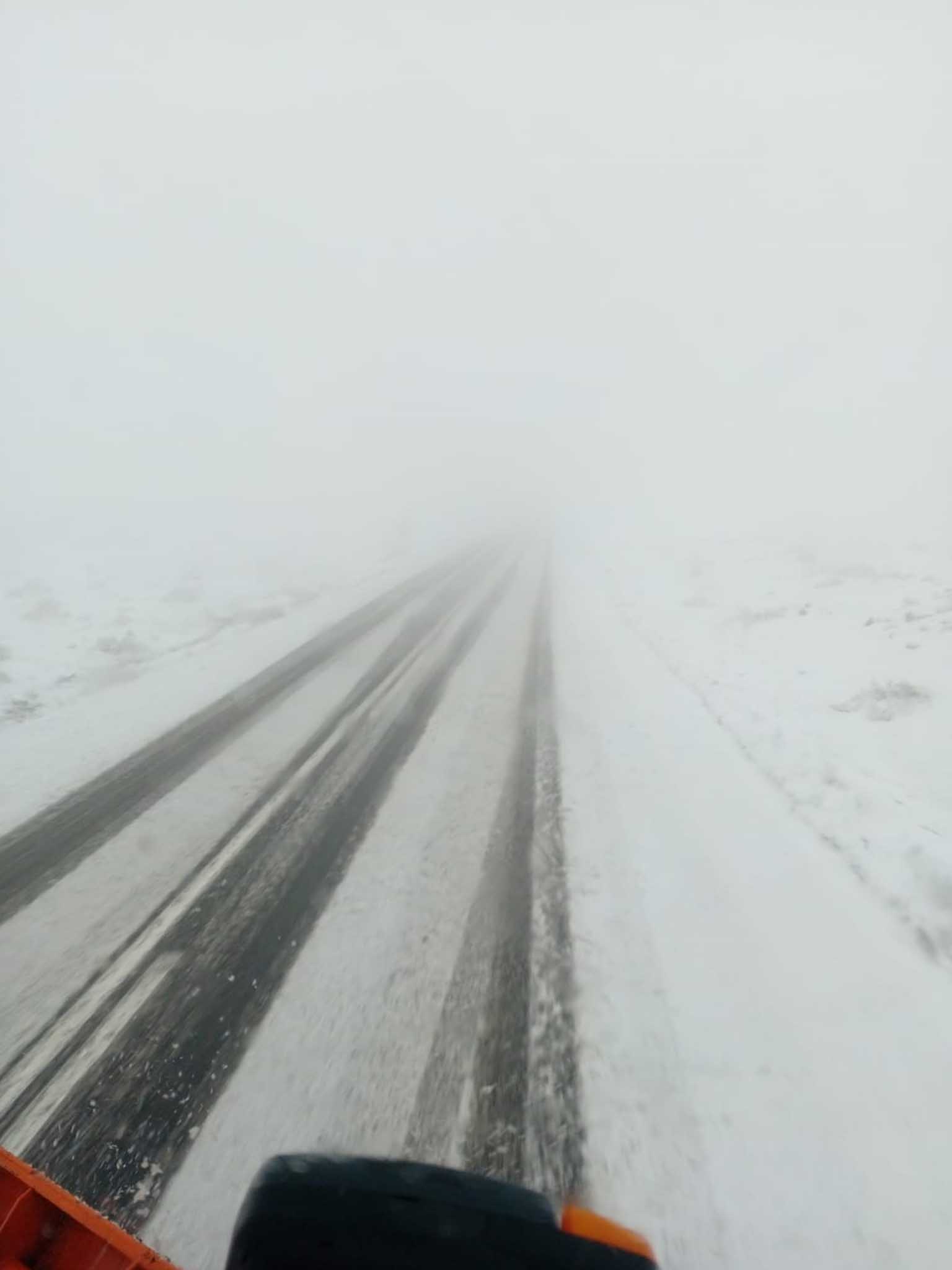 Şanlıurfa Diyarbakır Kara Yolunda Son Durum 3