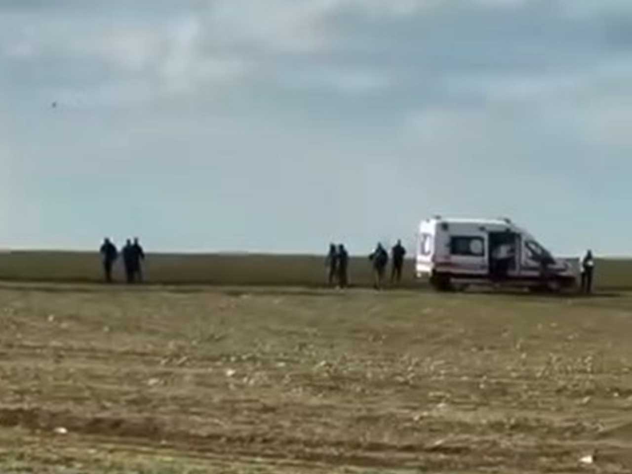 Şırnak'ta, Poşet Içerisinde Yeni Doğmuş Kız Bebek Cesedi Bulundu 4