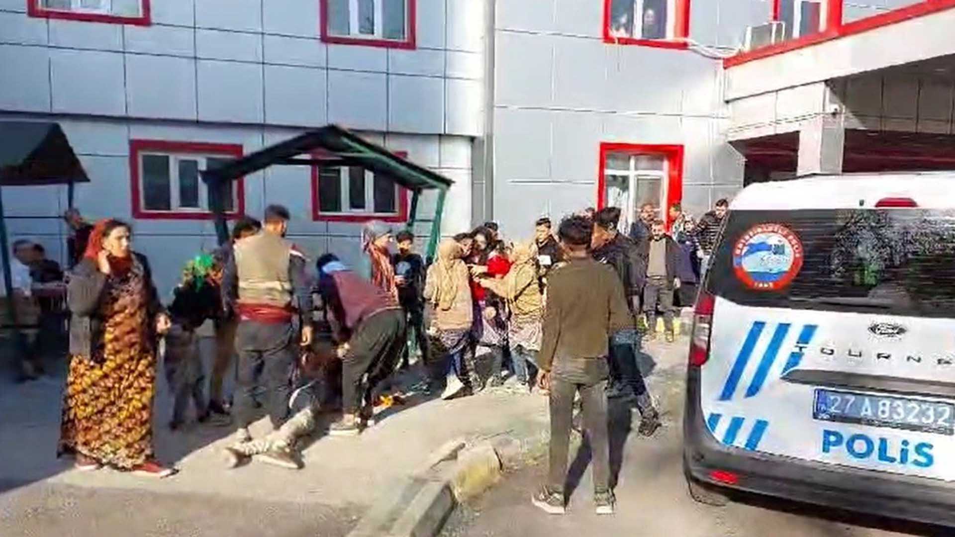 Üzerine Geri Dönüşüm Balyası Düşen Genç Işçi Hayatını Kaybetti 1