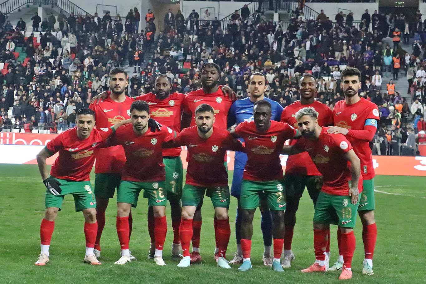 Amedspor Kendi Evinde Gençlerbirliği Ile 1 1 Berabere Kaldı 4