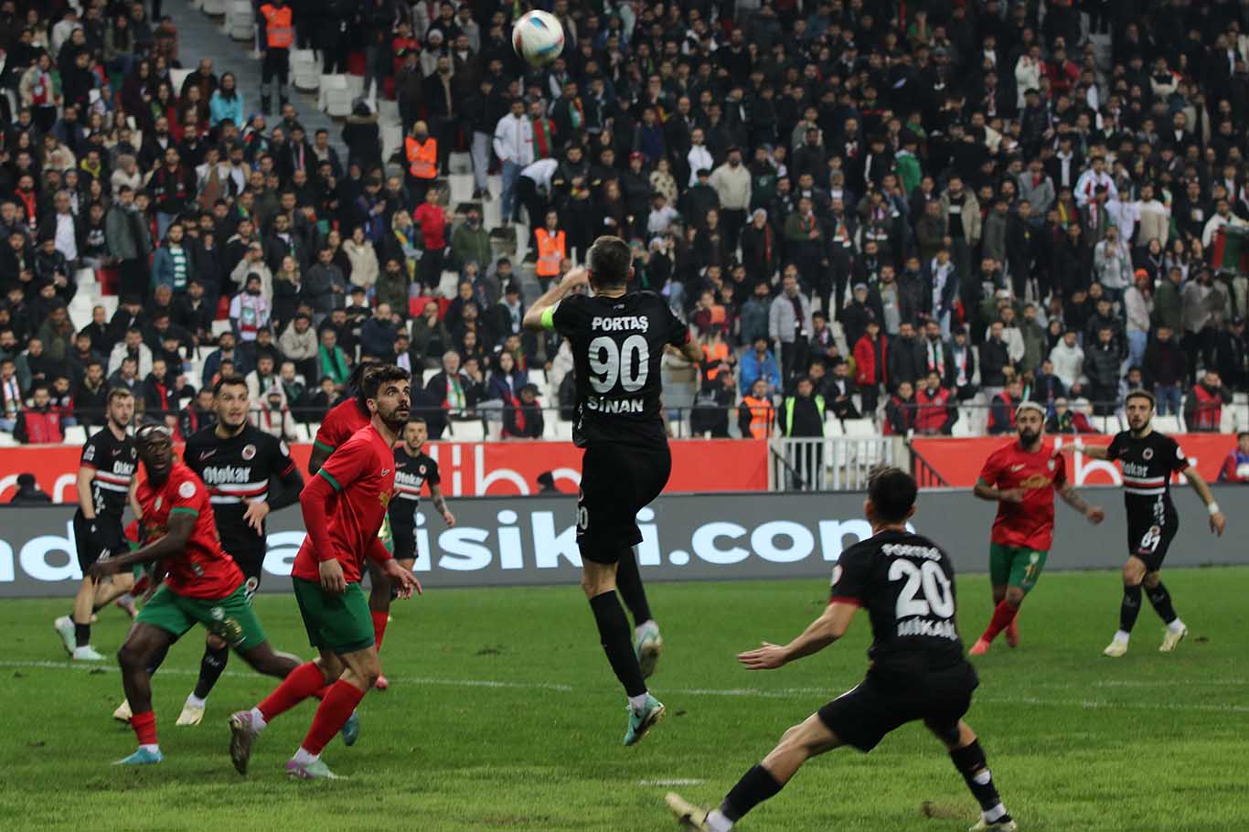 Amedspor Kendi Evinde Gençlerbirliği Ile 1 1 Berabere Kaldı 6