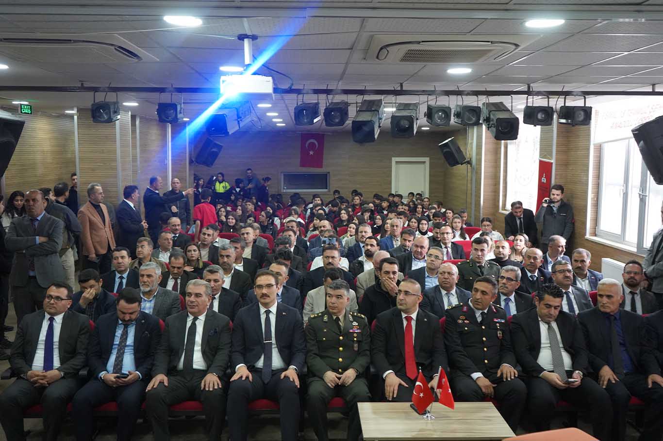 Bismil’de 18 Mart Çanakkale Zaferi Ve Şehitleri Anma Günü Etkinliği 11