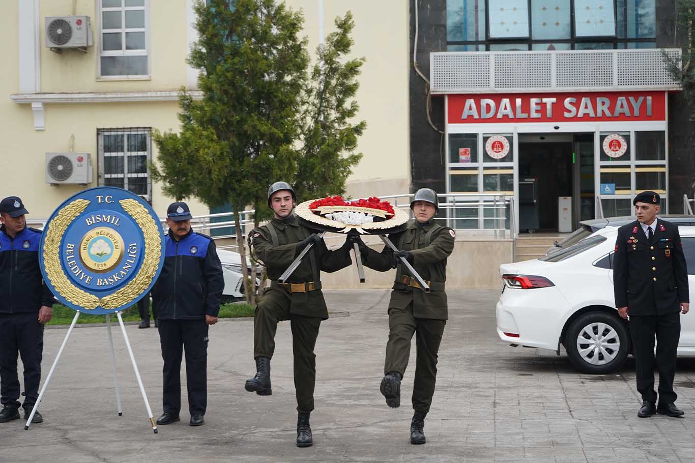 Bismil’de 18 Mart Çanakkale Zaferi Ve Şehitleri Anma Günü Etkinliği 4