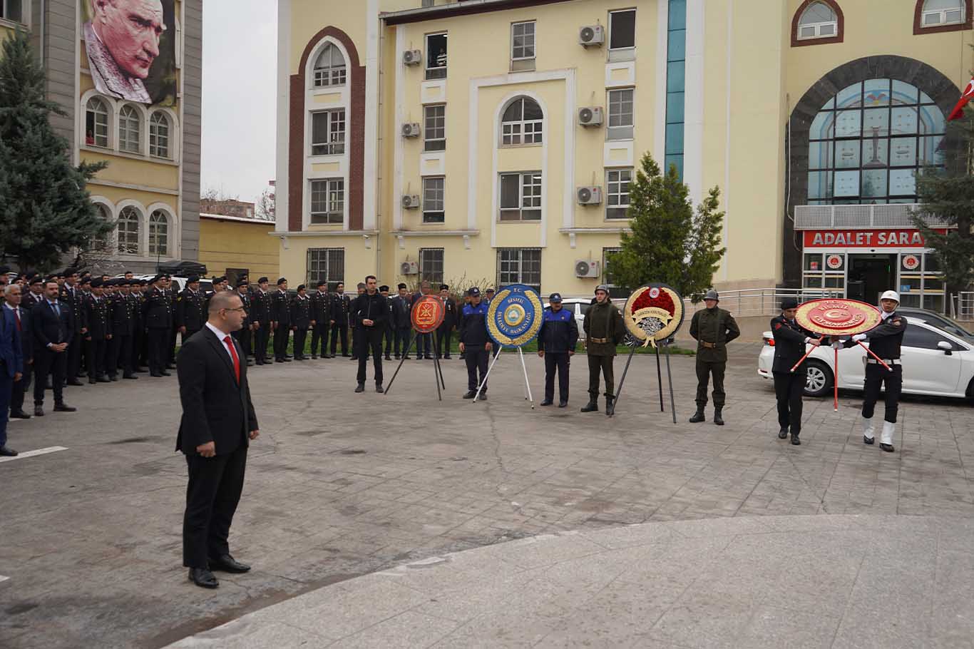 Bismil’de 18 Mart Çanakkale Zaferi Ve Şehitleri Anma Günü Etkinliği 5