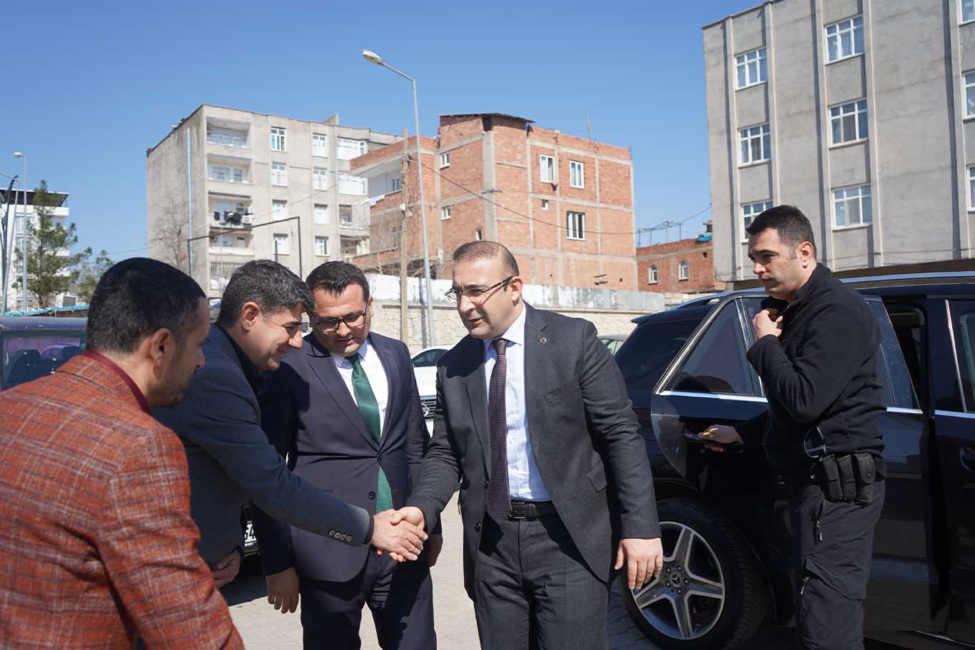 Bismil’de İstiklal Marşı’nın Kabulü Ve Mehmet Akif Ersoy Anıldı 5