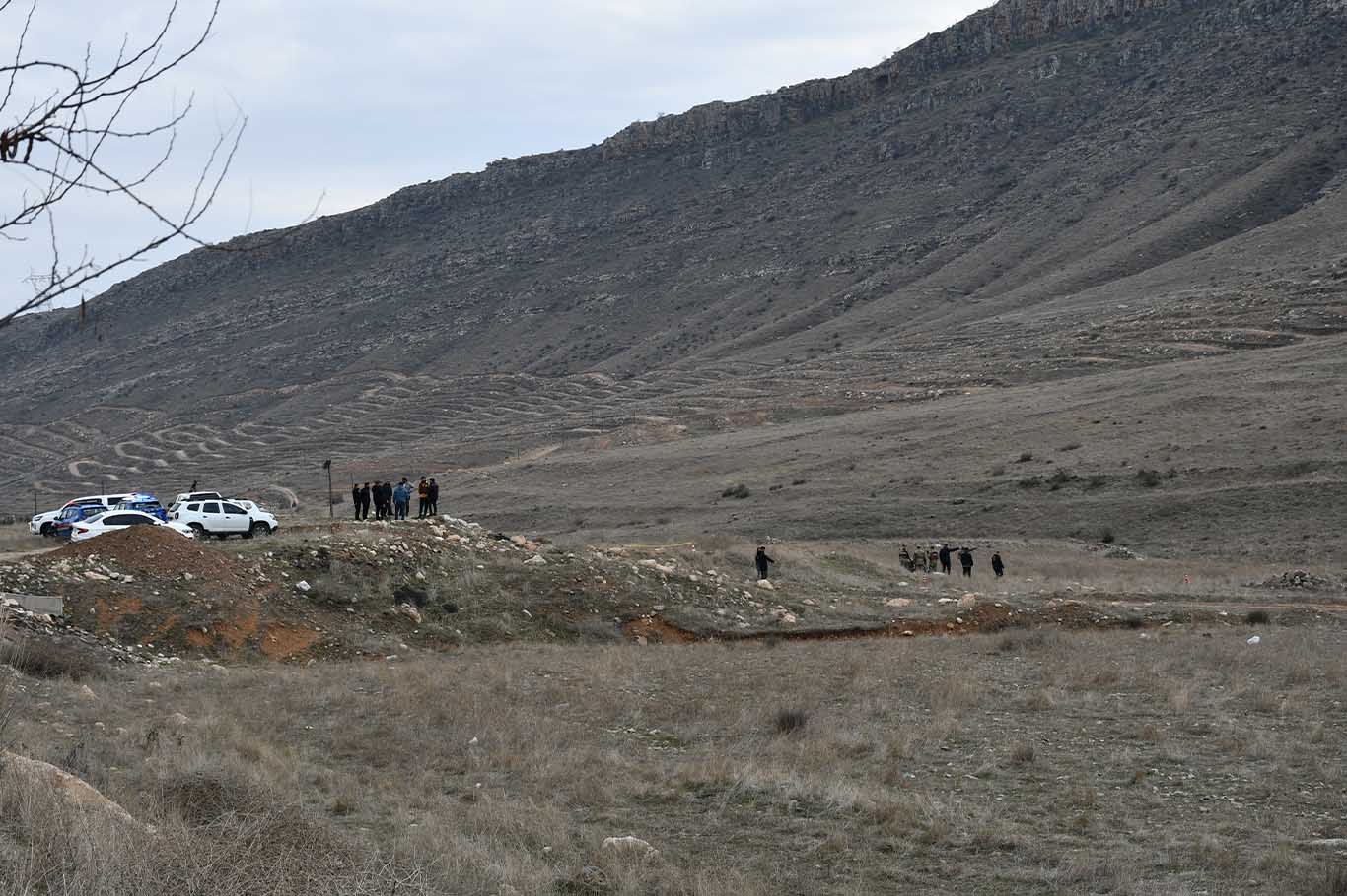 Bismil’de Kayıp Olarak Aranan Mehmet Yüksel’in Cansız Bedeni Batman'da Bulundu 3