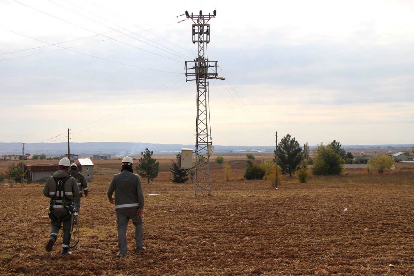 Dicle Elektrik’ten Şanlıurfa Açıklaması 1