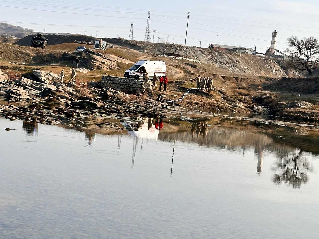 Diyarbakır’da 4 Gündür Kayıp Olan Gencin Cansız Bedeni Bulundu 2