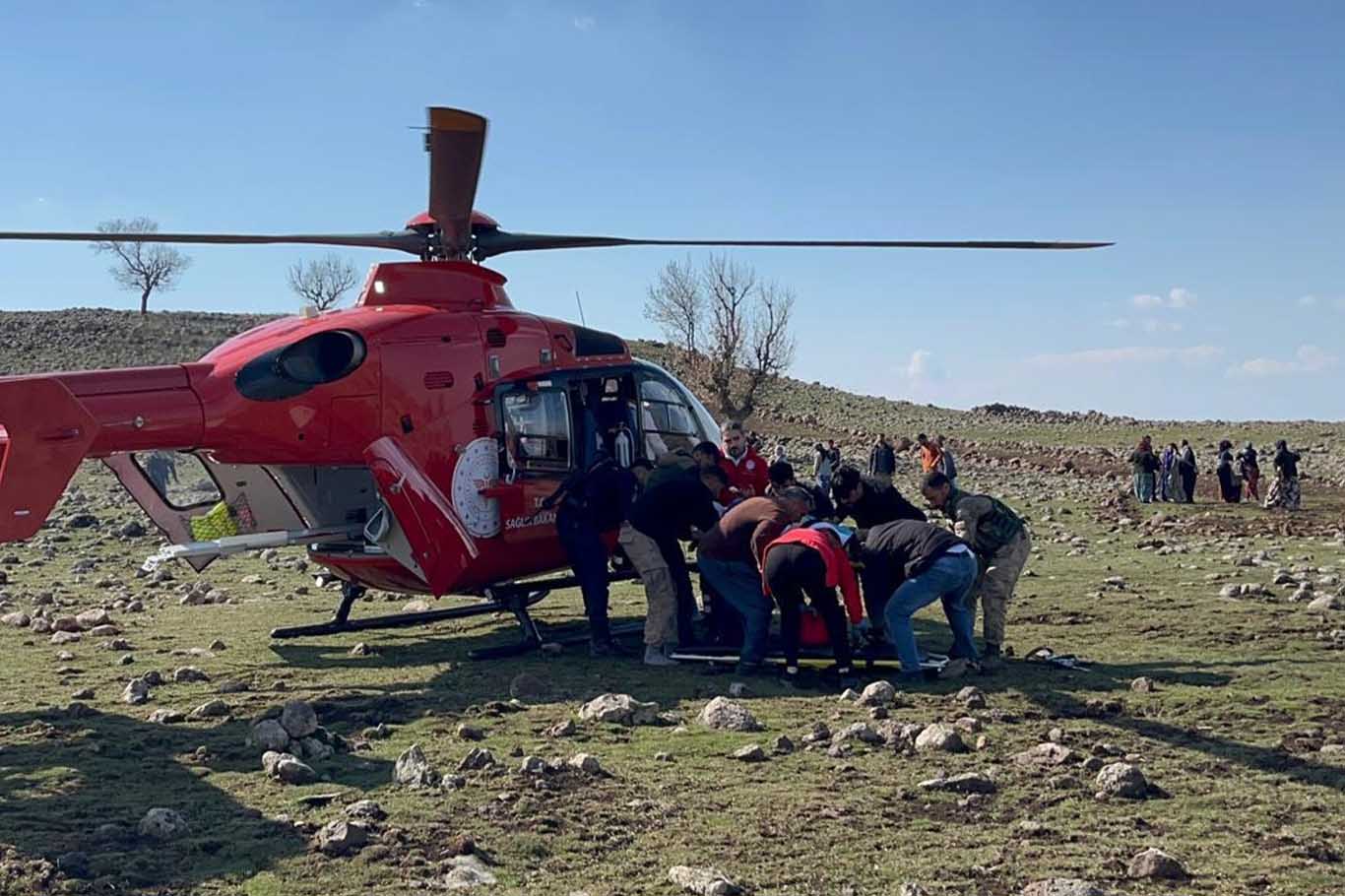 Diyarbakır'da 5 Kişinin Yaralandığı Silahlı Kavgada 5 Gözaltı 2