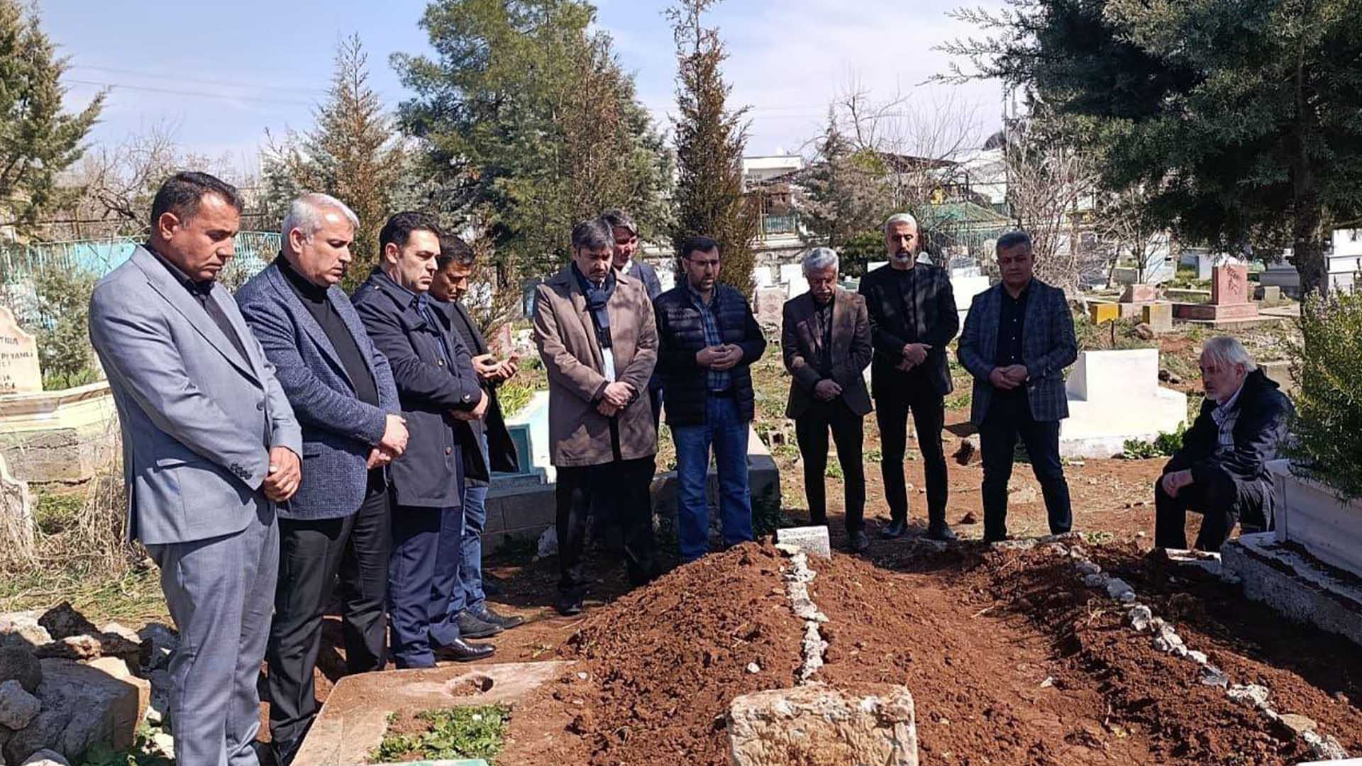 Diyarbakır'da, Belediye Sendikası Başkanı Hayatını Kaybetti 2