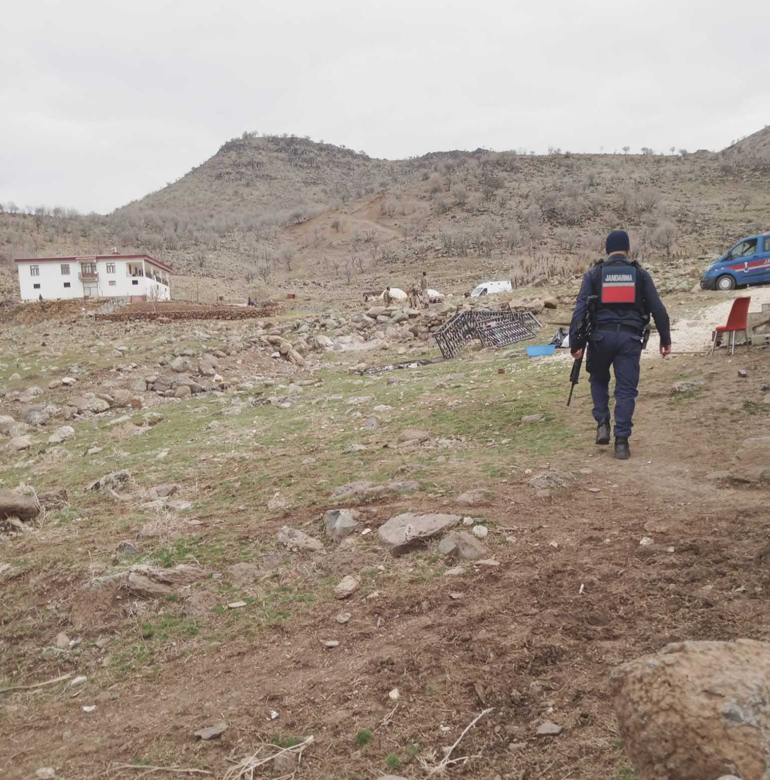 Di̇yarbakir'da Çikan Kavgada 3 Ki̇şi̇ Öldü 1